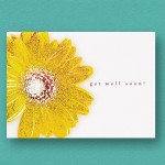 Get Well Greeting Card